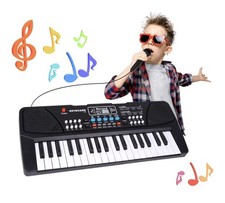 Elektronisches Kinderklavier