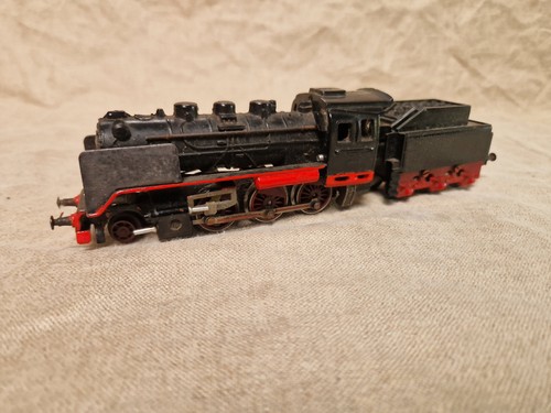 Alte eisenbahn lok - alte,