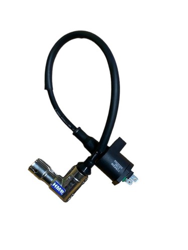 Zündspule 12v mit entstörtem - zündspule,