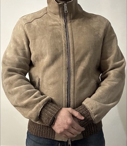 Delan bomberjacke shearling - delan,