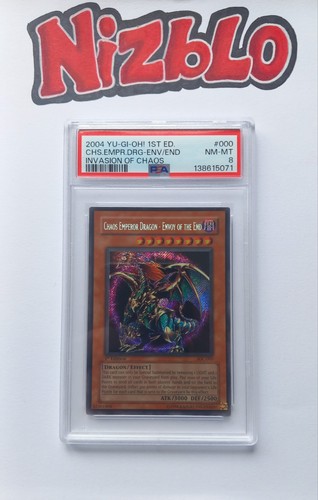 Chaos emperor dragon - chaos,