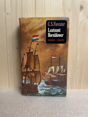 Leutnant hornblower c - hornblower, c.s