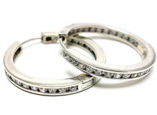 183. elegante TCHIBO Creolen