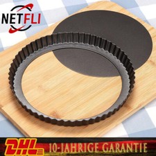 Antihaftbeschichtete Quiche