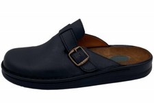 Helix Herren Leder Clog