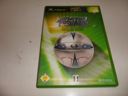 Xbox meistertrainer 03 - , 02/03