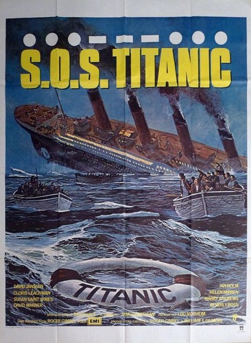 Titanic boot ocean - titanic,