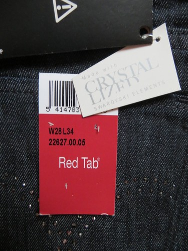 Levi crystal lized jeans - levi's,