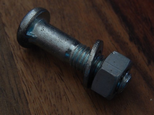 Sattelklemmbolzen 32 mm - sattelklemmbolzen,