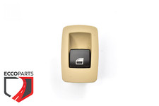 Fensterheberschalter Schalter Savanna-Beige 9234704 BMW X3 F25