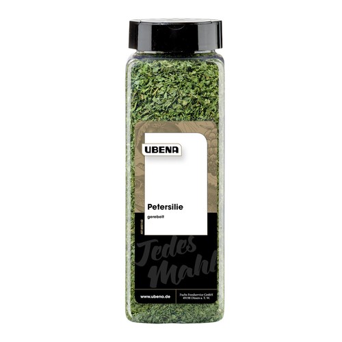Ubena petersilie gerebelt - petersilie,