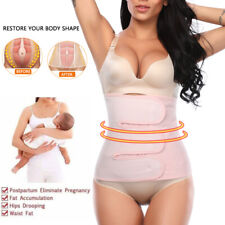 Damen 3 In 1 Bauchgurt Nach