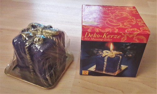 Weihnachts kerze deko - weihnachts-kerze,, deko-kerze
