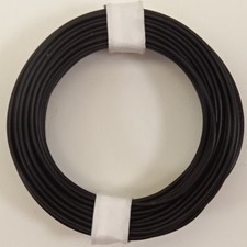 LiY 0,14mm² Kabel Litze Kupferlitze Schaltlitze 10 Farben Länge 1m-100m wählbar