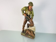 Figur sammlerfigur jäger - figur,