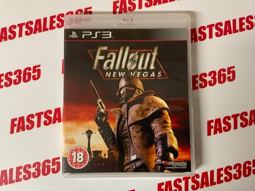 Fallout new vegas ps3 - fallout:,