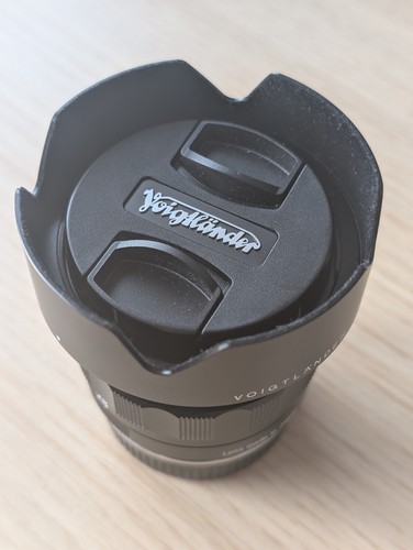 Voigtländer 28mm apo - 1:2,
