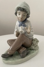 Nao by Lladro , Junge mit