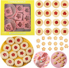 Linzer ausstechformen mit - linzer-ausstechformen,