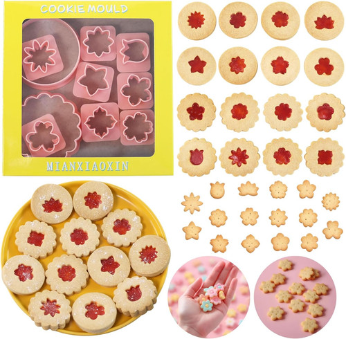 Linzer ausstechformen mit - linzer-ausstechformen,