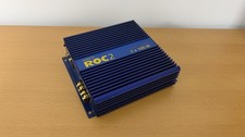 Signat ROC 2 Endstufe – 2 x 100 W RMS – 2-Kanal Verstärker – voll funktionsfähig