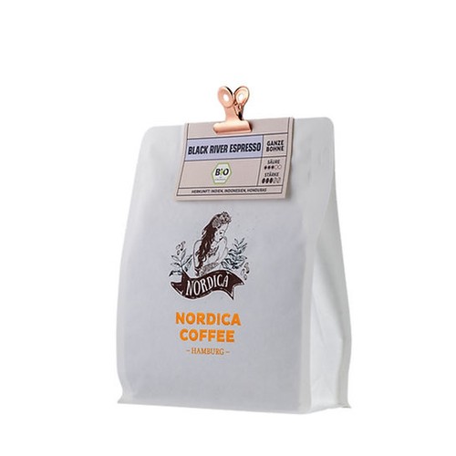 Nordica coffee hamburg - hamburg, black
