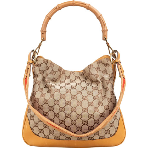 Gucci monogram canvas - gucci,