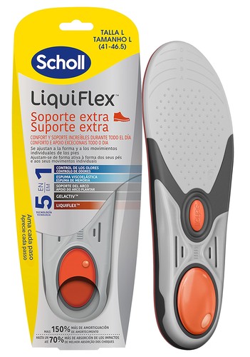 Scholl s liquiflex - dr., scholl's