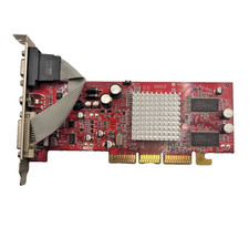 GRAFIKKARTE CLUB 3D ATI RADEON 9200 SE 128MB CGA-S928TVD R92LE AGP