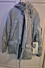 Khujo Herren Parka Winterjacke