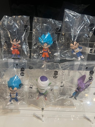 Burger king 2026 dragon ball - king,