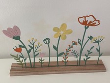 Deko Blumenwiese "Frühling"
