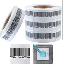 Warensicherung  Systeme RF 8,2 MHz Etiketten