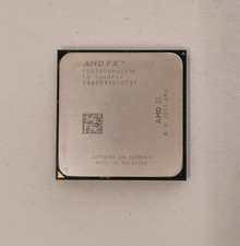 AMD FX-Series FX-6300 (6x
