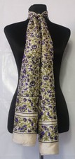 Vintage seidentuch gebraucht - vintage,