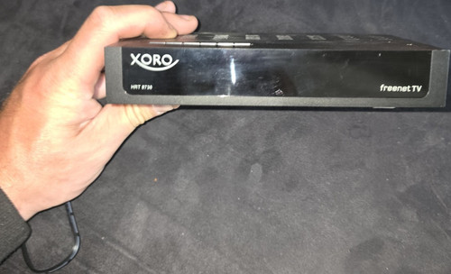 Xoro hrt 8790 dvb - xoro,