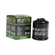 Ölfilter Typ HF 183 für
