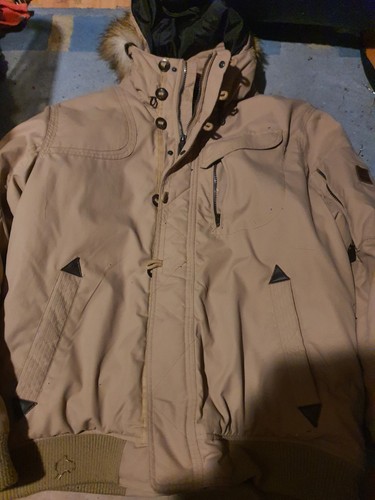 Winterjacke parka jacke xxl - winterjacke,