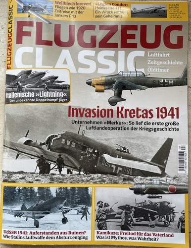 Flugzeug classic 2026 - flugzeug,