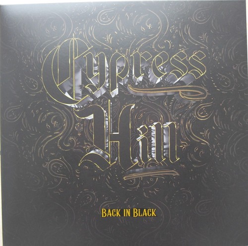 Cypress hill back in black - cypress,