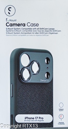 Shiftcam kameratasche case - shiftcam,