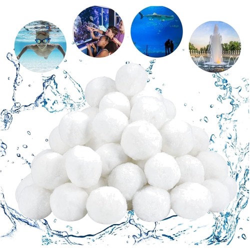 Filterballs pool sandfilter - pool,
