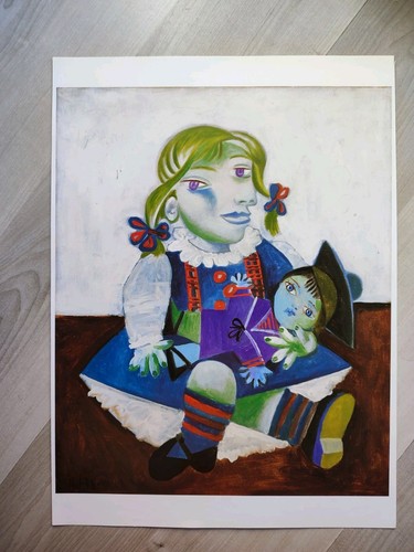 Kunst druck pablo picasso - druck,
