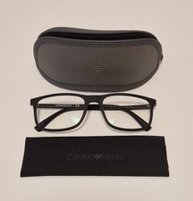 Emporio Armani EA3135 5063 Herren Brille Neuwertig