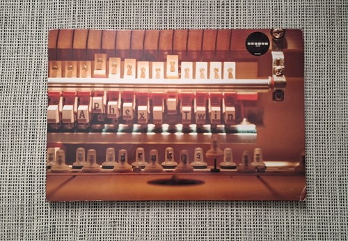 Aphex twin drukqs 2001 - twin,