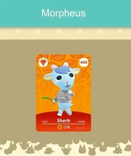 #425  Amiibo Karte für Animal