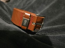 Hugo Boss Gürtel Echtes Leder