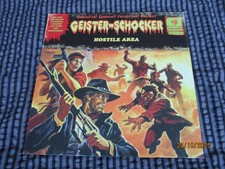 LP - Geisterschocker - Hostile Area / Romantruhe
