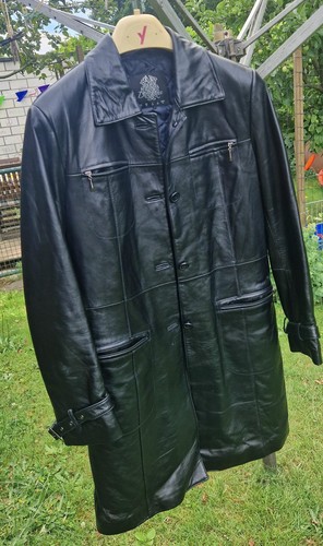 Tcm ledermantel 40 - ledermantel,