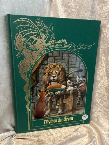 Verzauberte welten mythen - verzauberte, der
